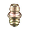 Milton S-3220 Grease Fitting - Button Head 1/8" x 27 PTF SAE Spl. Short, 5-pk