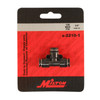 Milton S-2210-1 Union Tee - Tube 1/4" OD