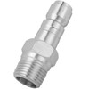 Milton S-1817 1/2" Male Plug G-Style