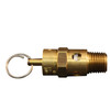 Milton S-1090-150 ASME Saf. Valve 1/4"NPT 150 PSI