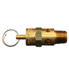 Milton S-1090-200 ASME Saf. Valve 1/4"NPT 200 PSI