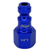 Milton S-305TKIT Kit, 5pc T style 1/4"