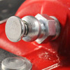 Milton S-3100 Lever Grease Gun Heavy Duty , 10000 PSI