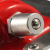 Milton S-3100 Lever Grease Gun Heavy Duty , 10000 PSI