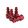 Milton S-314MKIT Kit, 14pc M style 1/4"