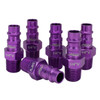 Milton S-314VKIT Kit, 14pc Hi-Flo V style 1/4"