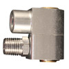 Milton S-657 1/4" Air Hose, Swv. Connector