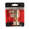Milton S-657-3 1/4" Air Hose, Swv. Con. w/Flo Ctrl, gage