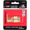 Milton S-715 1/4" Fem. Body M-Style