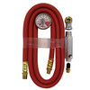Milton S-680-3 5' Snbr. 3/8" ID x 1/4" NPT Swivel