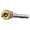 Milton S-693-12 Dual Hd Str. Ft. Air Chuck , 12" Overall Length