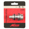 Milton S-639 In-Line Lub. M. 1/4" x F. 1/4"