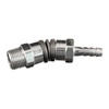 Milton S-99681-3 Variable Angle Swivel 3/8" MNPT x 1/4" BARB