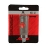 Milton S-99706 1/4" Male Safety Coupler "M" Style