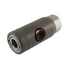 Milton S-99773 1/4" Fem. Safety Coupler "A" Style