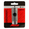 Milton S-99773 1/4" Fem. Safety Coupler "A" Style