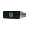 Milton S-99774 1/4" Male Safety Coupler "A" Style