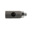 Milton S-99774 1/4" Male Safety Coupler "A" Style