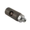 Milton S-99774 1/4" Male Safety Coupler "A" Style