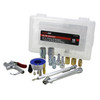 Milton EX0318BKIT 18 Piece Blow Gun Kit