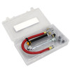 Milton EX0510BKIT 10 Piece Bayonet Inflator Gauge Kit