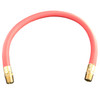 Milton 681-1 2' Snbr. Hose, 1/2" ID x 1/2" NPT