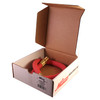 Milton 681-1 2' Snbr. Hose, 1/2" ID x 1/2" NPT