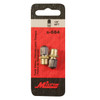 Milton 684 1/8" NPT Tank Valve