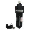 Milton EX25L-02M 1/4" NPT Mini lubricator with metal bowl