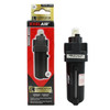 Milton EX25L-02M 1/4" NPT Mini lubricator with metal bowl