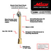 Milton 690 Dual Head Air Chuck