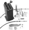 Buyers Hydaulic Hydraulic Kit Direct Mount Pump Cable Console Shift System Kit CCW