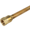 Milton 693BK Dual Hd Str. Foot Air Chuck Inner Duals