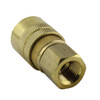 Milton 715BK 1/4" Fem. Body M-Style