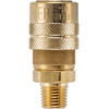 Milton 716BK 1/4" Male Body M-Style