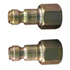 Milton 783 1/4" Male Plug T-Style