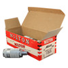 Milton 794 1/4" Male Body L-Style