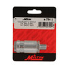 Milton 794 1/4" Male Body L-Style