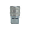 Milton 776BK 1/4" Male Body A-Style