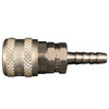 Milton 776BK 1/4" Male Body A-Style
