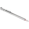 Milton 921BK Passenger Tire Gage, 50 PSI