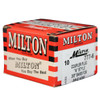Milton 777-6 3/8" Hose Barb Plug A-Style Milton 777-6 3/8" Hose Barb Plug A-Style