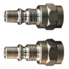 Milton 778 1/4" Female Plug  A-Style