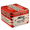Milton 651-1 Red. Bushing, M. 1/2" x F. 1/4"