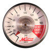 Milton 638-7 Gage 0-160 P.S.I. 1/8"-27 NPT