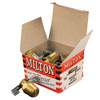 Milton 614-6 3/8" Drain Cock