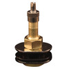 Milton 476 Oval Slot Tubeless Valve, 16 x 6KS Wheel