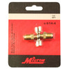 Milton 614-4 1/4" Drain Cock