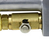 Milton 553 Truck Tire Inflator Gauge