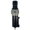 Milton 1111-1 1/2" NPT FR Piggyback with Metal Bowl, Sight Glass, and Overnight Drain